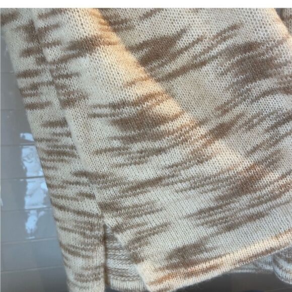 J. McLaughlin Linley Cardigan Alpaca Wool Blend Size Medium - Picture 7 of 14